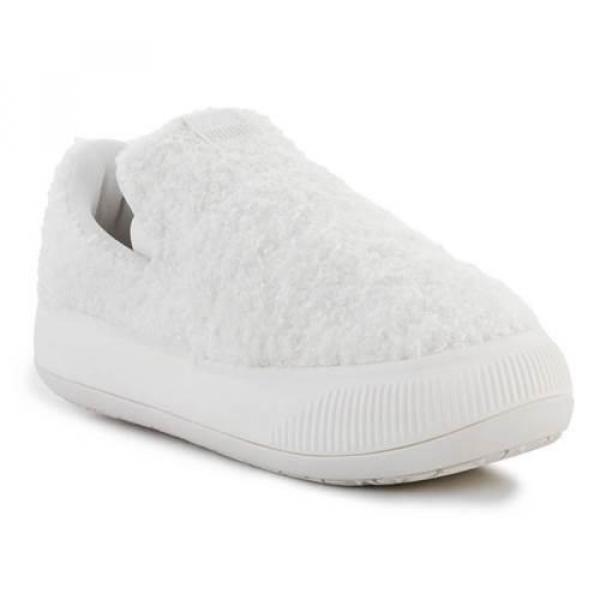 Buty do chodzenia damskie Puma Suede Mayu Slip-on Teddy W