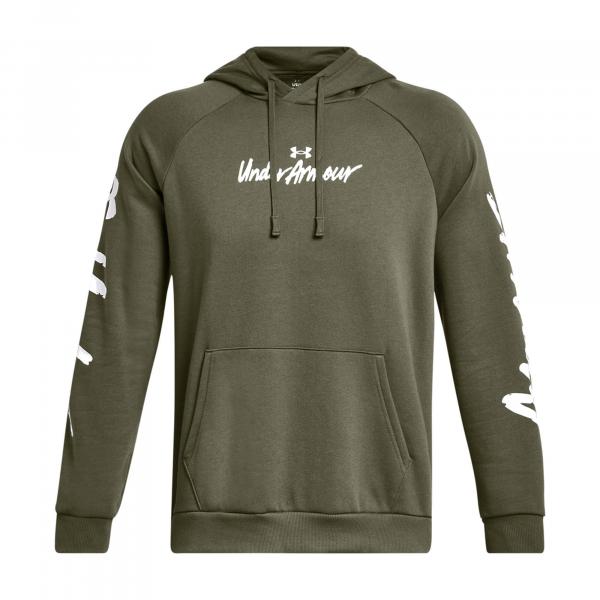 Bluza męska Under Armour Rival Fleece Graphic HD