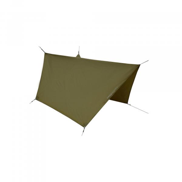 Tarp Trekmates Hexagon Tarp - dk olive