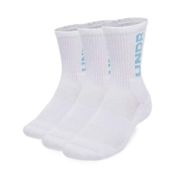 Skarpety Under Armour 3-Maker Mid Crew 3 pary