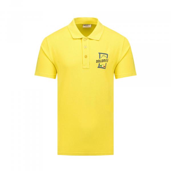 Polo męskie Dolomite Dobbiaco SS