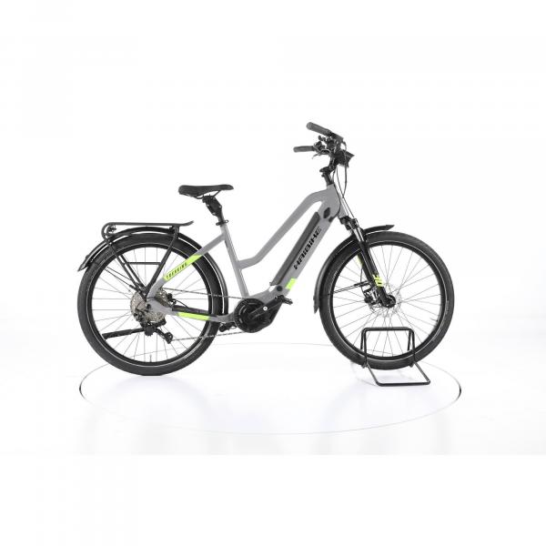 Second Life - Haibike Trekking 6 Trekking E-Bike 2021 - Jak nowy