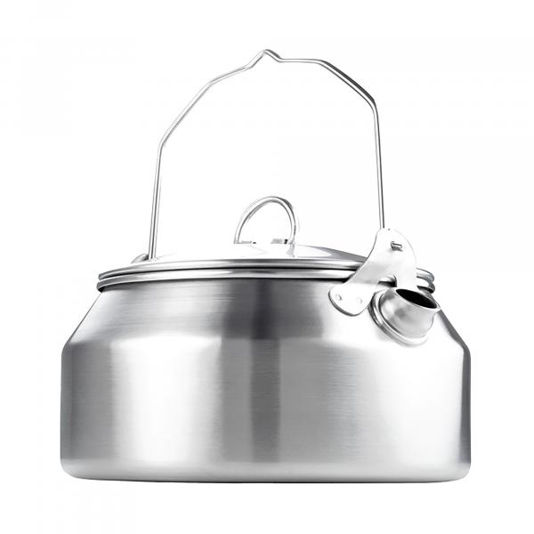 Czajnik turystyczny GSI Outdoors Glacier Stainless Tea Kettle