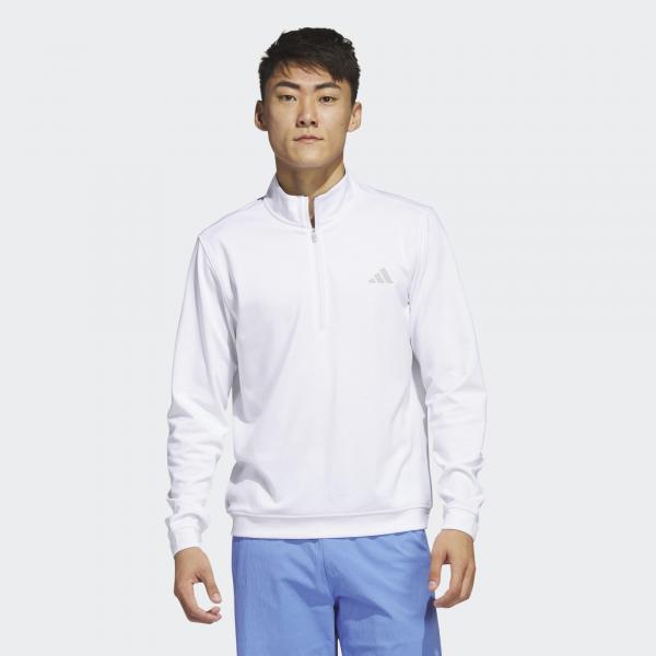 Elevated 1/4-Zip Pullover