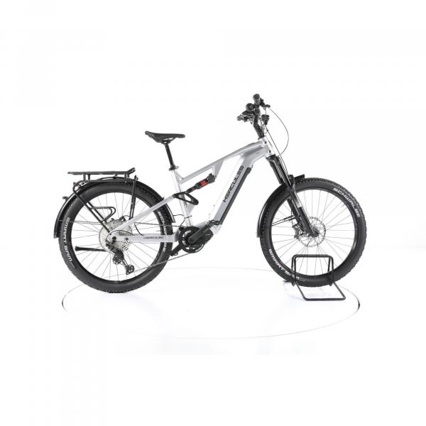 Second Life - Hercules Nos FS 2.1 SUV E-Bike 2022 - Jak nowy