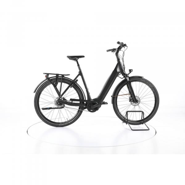 Second Life - Giant DailyTour E+2 GTS City E-Bike Lage instap 2021 - Stan dobry