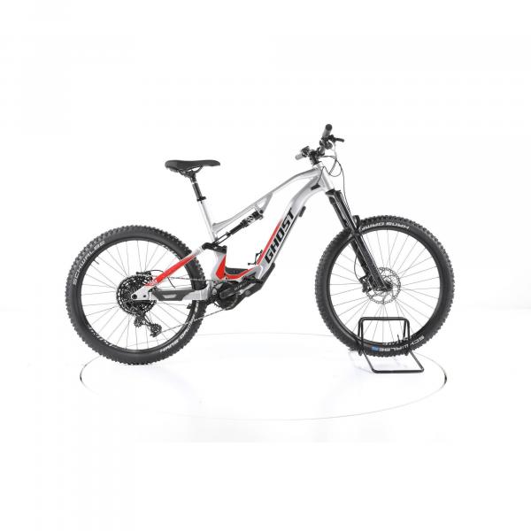 Second Life - Ghost Hybride ASX Base Fully E-Bike 2021 - Stan dobry