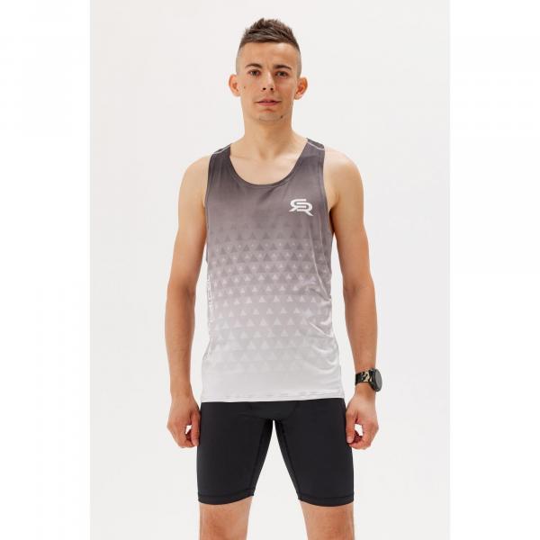 Koszulka biegowa Rough Radical Support Singlet Men