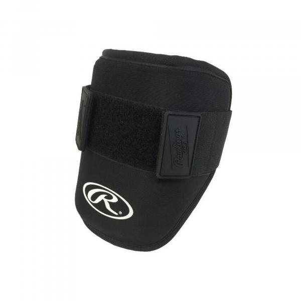 Hitters Elbow Guard - Baseball - Softball - Adults (Black)