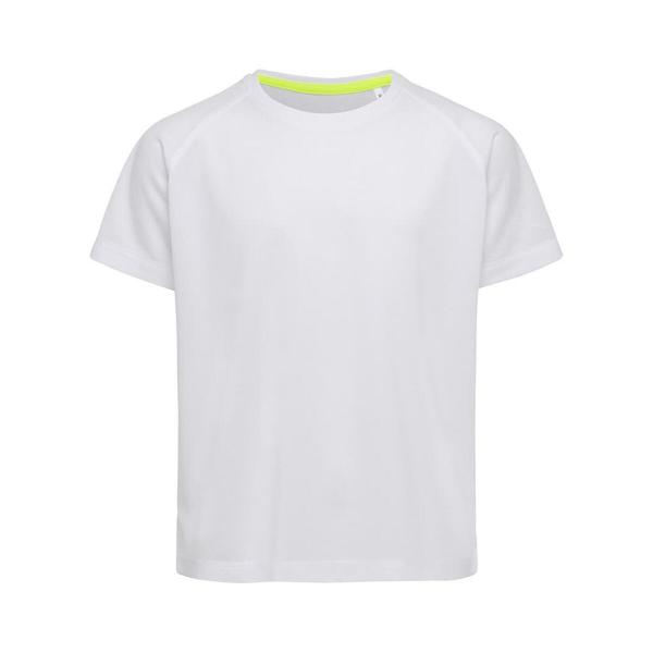 Koszulka Dziecięca/dziecięca Raglan Active T-shirt