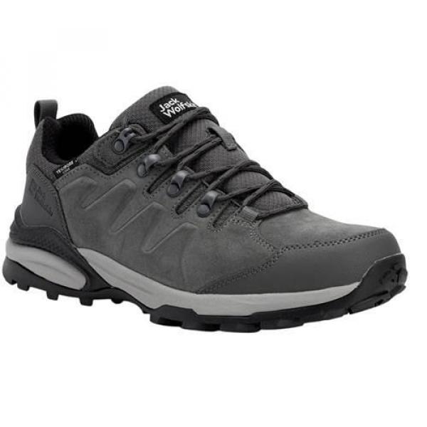 Buty trekkingowe męskie Jack Wolfskin Efugio Texapore Low M