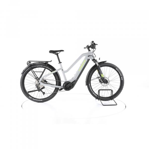 2nd Life - Haibike Trekking 6 Trekking E-Bike 2022 - Jak nowy