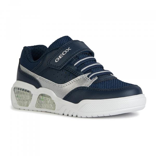 Buty juniorskie Geox Illuminus