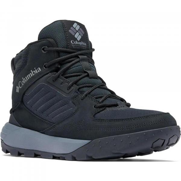 Buty Sneakersy Męskie Columbia Portlander Waterproof