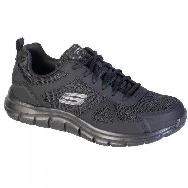 Buty do chodzenia męskie Skechers 52631WBBK