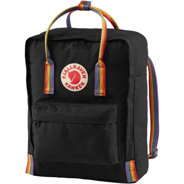 Plecak turystyczny Fjallraven Kanken Rainbow