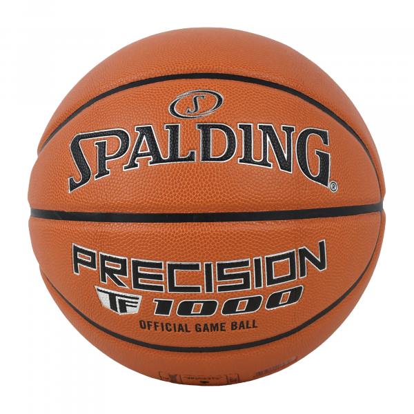 Piłka do koszykówki Spalding TF-1000 Precision Logo FIBA