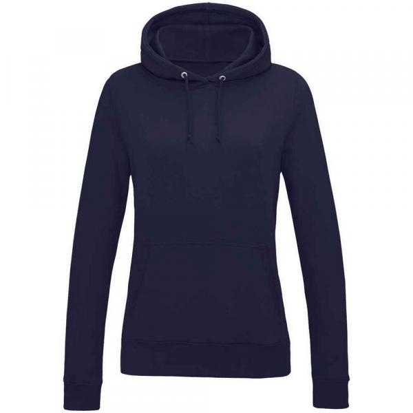 Damska Bluza Z Kapturem College