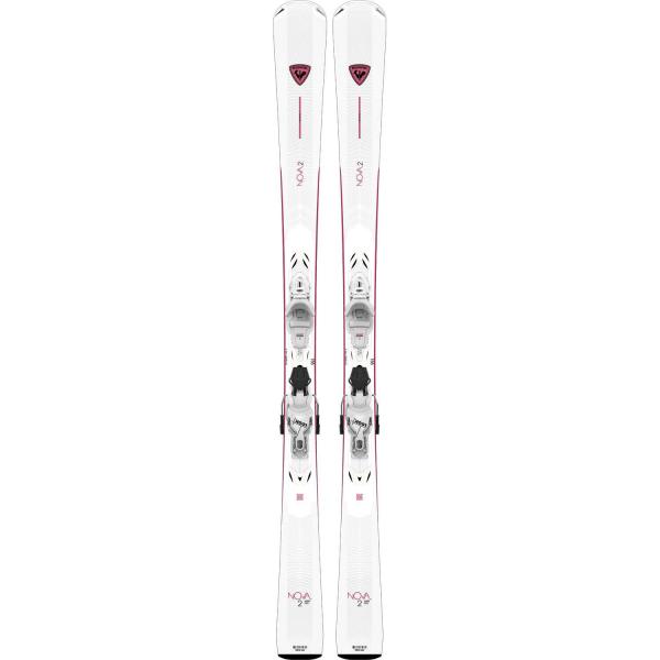 Narty Rossignol Nova 2 + wiązania Xpress W 10 GW 2025