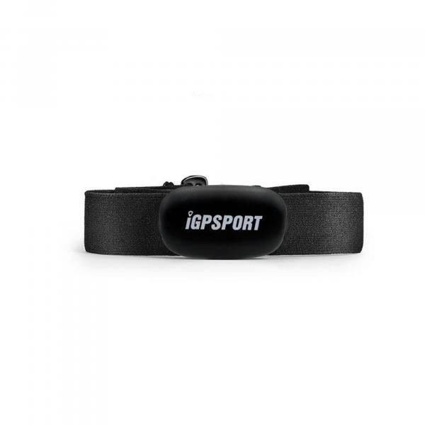 Czujnik tętna IGPSPORT HR40 czarny