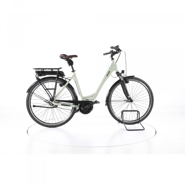 Second Life - Kettler E-Traveller Silver City E-Bike Lage instap - Jak nowy