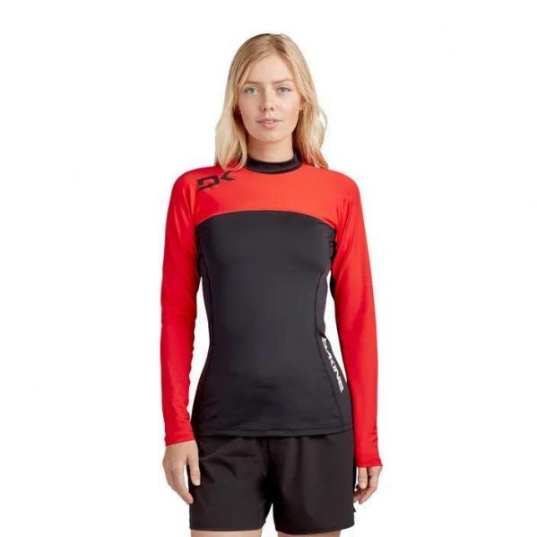 Koszulka do pływania damska Dakine Hd Snug Fit Rashguard