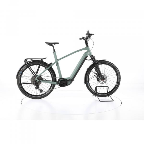 Second Life - Kalkhoff Entice 7 Advance+ ABS Trekking E-Bike 2024 - Jak nowy
