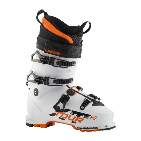 Buty skiturowe LANGE XT3 TOUR WHITE flex 100