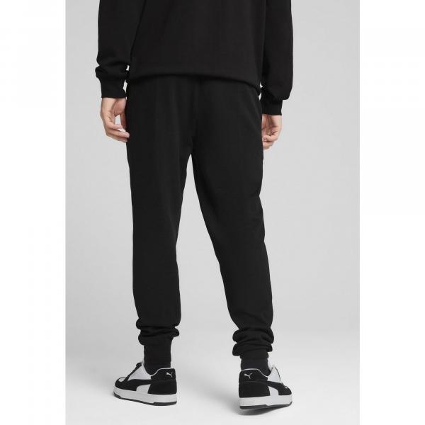 Męskie spodnie Essentials Elevated PUMA Black