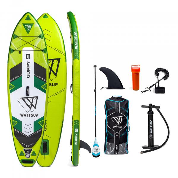 Deska SUP WATTSUP Guppy 9'0''