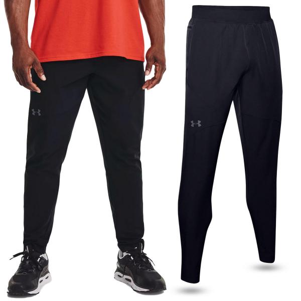 Spodnie fitness męskie Under Armour Unstoppable Tapered