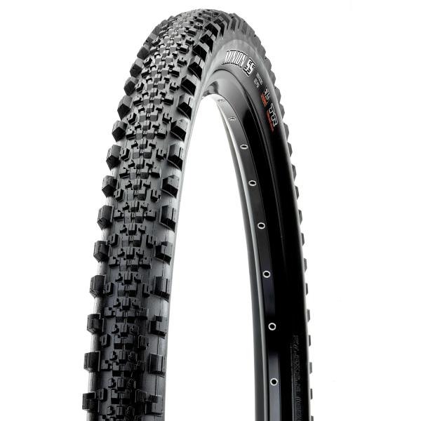 Opona Minion Semi Slick Exo Tr 29 X 2.30 Czarna Składana