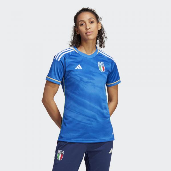 Italy 23 Home Jersey