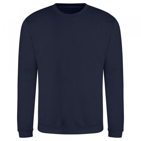 Zwykła Bluza Unisex Dla Dorosłych