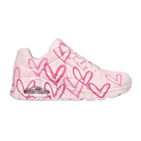 Buty do chodzenia damskie Skechers Spread The Love