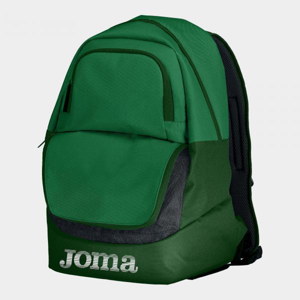 Plecak Joma Diamond II Green - trwały i szeroki projekt