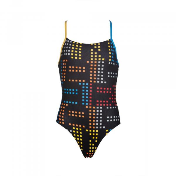 G Neon Jr One Piece [P] 116 (6-7) Black