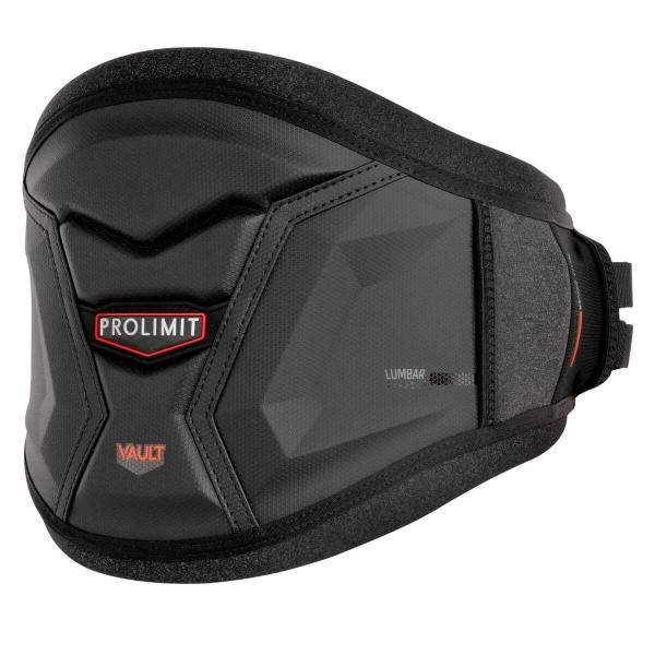 Trapez Prolimit Harness WS Waist Vault Hex Black