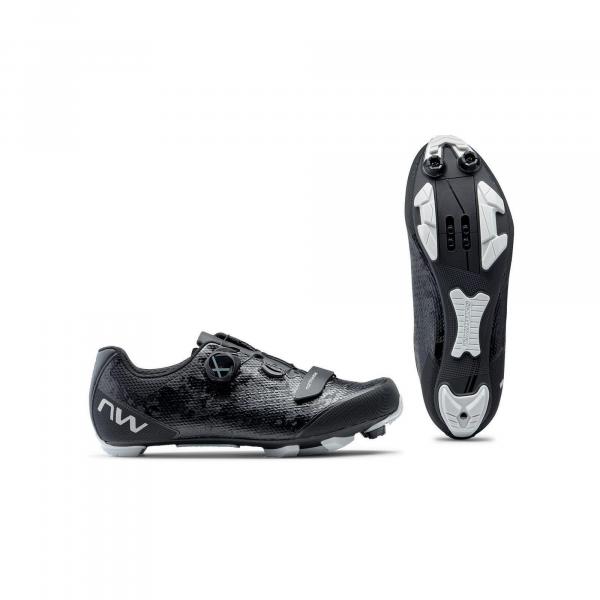 Buty rowerowe MTB męskie NORTHWAVE Razer 2 czarne