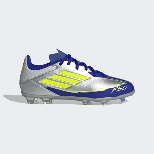 Buty F50 League Messi Firm/Multi-Ground Kids