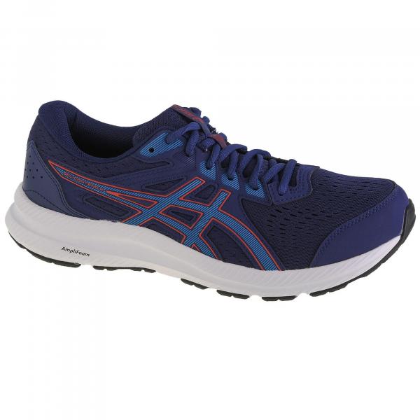 Dorosły buty biegowe Asics Gel-Contend 8 Navy Blue