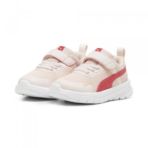 Sneakersy dla małych dzieci z alternatywnym zapięciem Evolve Run Mesh PUMA