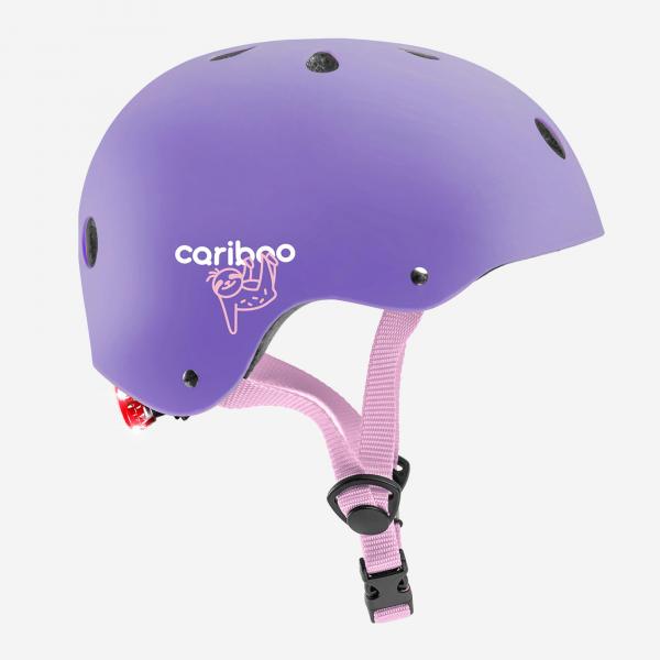 Kask dla dzieci ochronny Cariboo