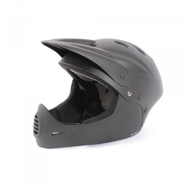 Kask BMX MTB All-In-1 Fullface KHE