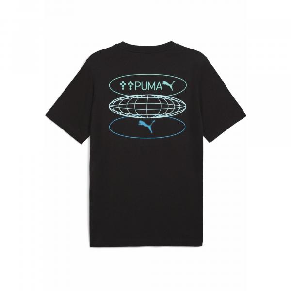 Puma Koszulka Graphics 3 Circles 68483401