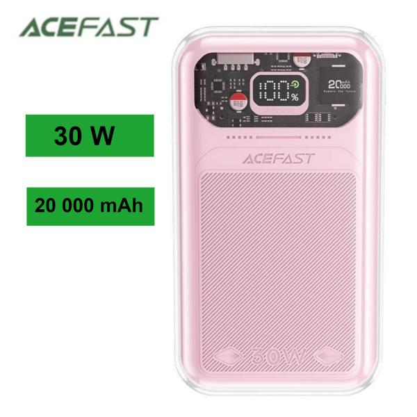 Powerbank Acefast 20000mAh 30W