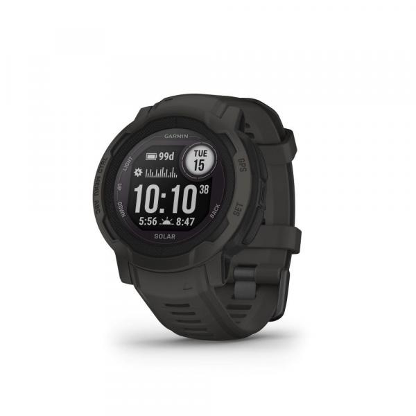 Oglądaj Garmin Instinct 2 Solar