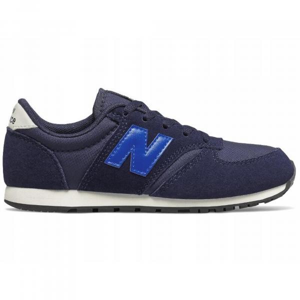 Buty na co dzień młodzieżowe/damskie NEW BALANCE 420 skóra