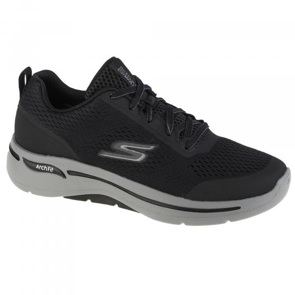 Buty do chodzenia męskie Skechers GO Walk Arch Fit