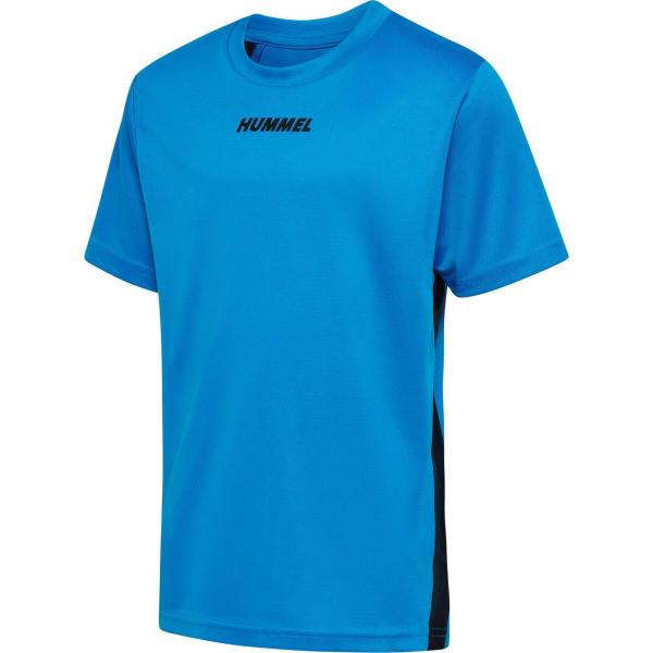 Koszulka sportowa T-shirt Hummel Multi Poly Jersey Kids